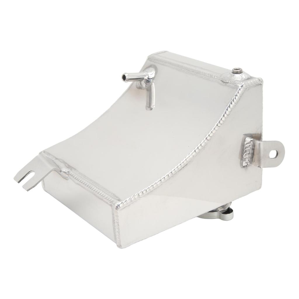 Bocal d'expansion de liquide de refroidissement   Kit de prévention des fuites Aluminium   Expansion du trop-plein   Kit pour S13 Tous
