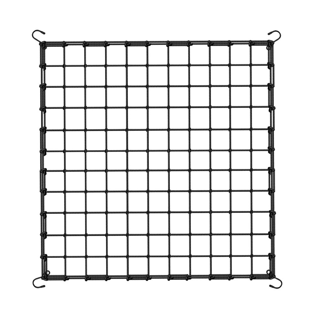 Trellis Net for Grow Tent Elastic Cucumber Hydroponics Support Courtyard 120cmx120cm