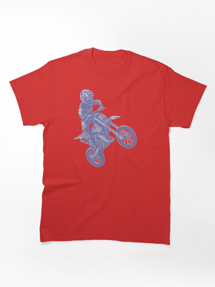 MXGP Motocross is a way of life! So sick! Braap! The ultimate two wheel sport Classic Unisex T-Shirt
