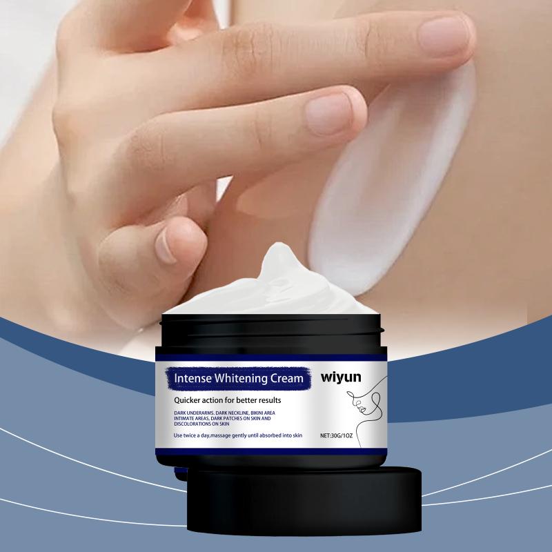 Body Brightening Cream Improves Brightening Skin Tone, Deeply Nourishes And Moisturizes, Softens Body Skin, Gentle Care