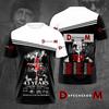 Depeche Mode 43 Anni Memento Mori Tour T-shirt 3D S to 5XL 2F1203