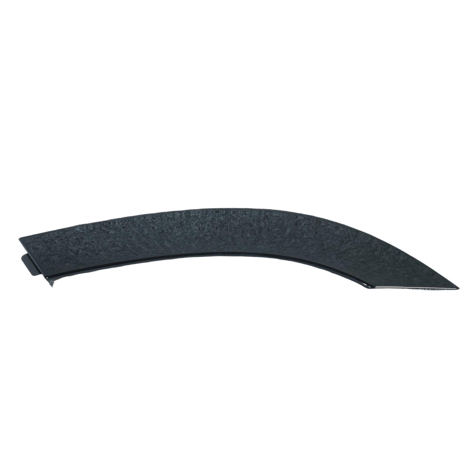 Bright Black Front Left Wheel Arch for Land Rover New Defender (L663)