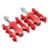 WAKE   3 Bearing Aluminum Alloy Pedal   Mountain Bike Bearing Pedals