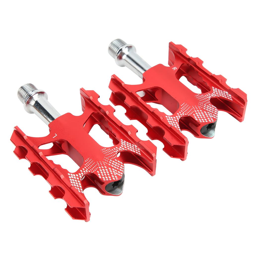 WAKE   3 Bearing Aluminum Alloy Pedal   Mountain Bike Bearing Pedals