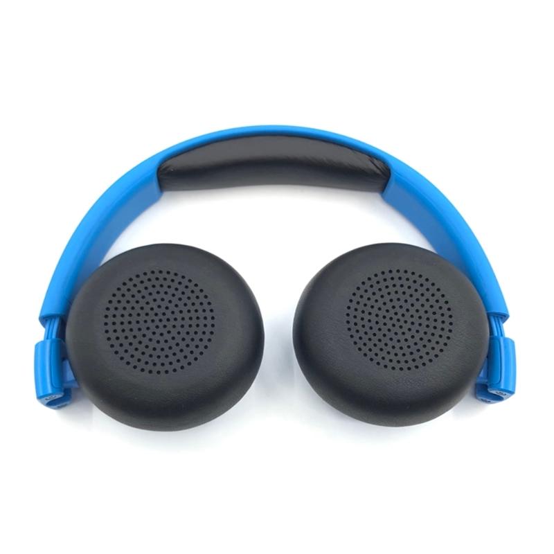 Earpads Soft Sponge Covers Headband for JR300 JR300BT JR310BT Earphone Cover Soft Sponge Earpad Earmuffs Ear Pads