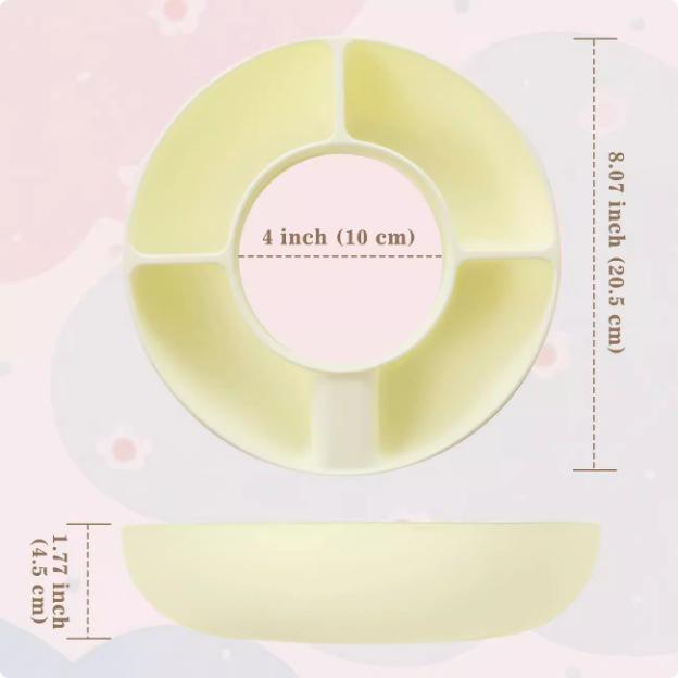 Stanley Cup Fächer-Fruchtsnack-Platte - TikTok Heißer Verkäufer