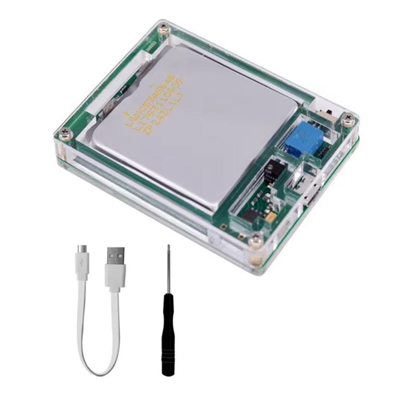 7.83HZ n Waves Ultra-Low Frequency Pulse Generator Resonators Rechargeable n Resonance Pulse Generators