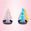 Colorful Paper Tree Blossom - Christmas Watering Gift for Kindergarten