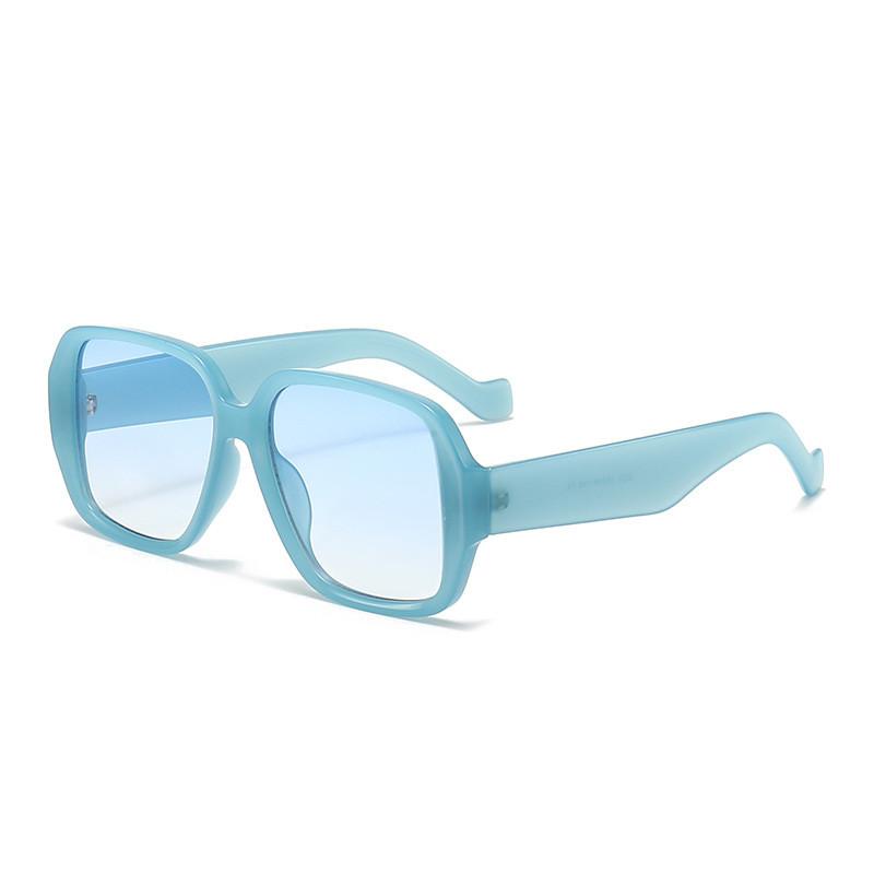 2023 Fashion Square Sunglasses With Uv400 Protection For Outdoor Activities
