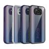 Custodia per Xiaomi Poco X3 Pro con Cuscinetti d'Aria in Silicone TPU Bumper Cover Posteriore Trasparente Opaca Custodia Rigida per Telefono per Xiaomi Poco X3 NFC X3Pro