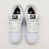 HF3704-100 Nike SB Dunk Low Pro White Black (Men's)