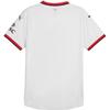 Puma Ac Milan Ss24 Brand Logo Fashion Emblem Away Pullover Short Sleeve Football Shirt Men shirts White 77501302