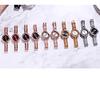 GEDI Ultra-thin Ladies' Steel Band Waterproof Quartz Fashion Watch