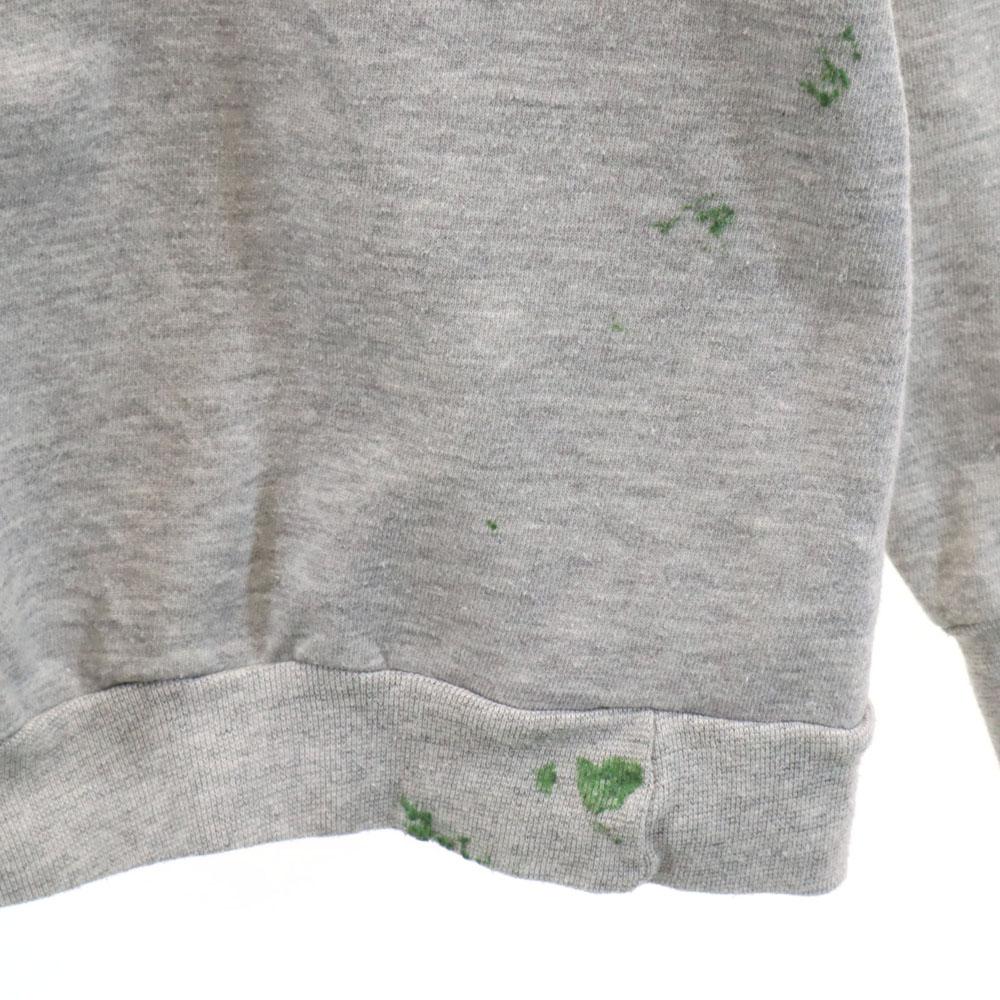 Steinwurtzel 90s Made in USA Old Monster Truck Long sleeve sweat trainer Men's Used