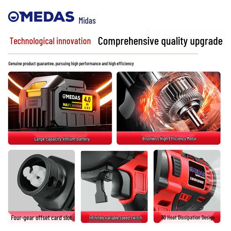 Meidas Rechargeable Electric Liquid Transfer Pump
