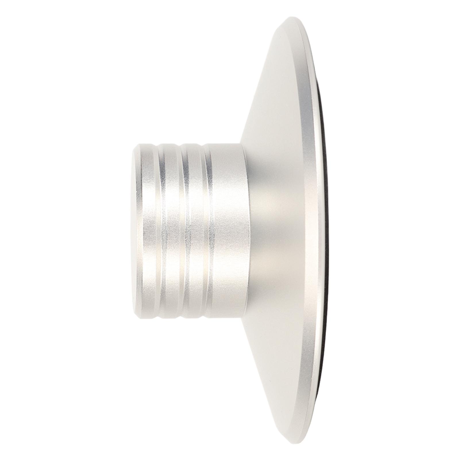 Record Weight Stabilizer Aluminum Alloy   Turntable Vibration Reducer   Weight Clamp   Disc Stabilizer