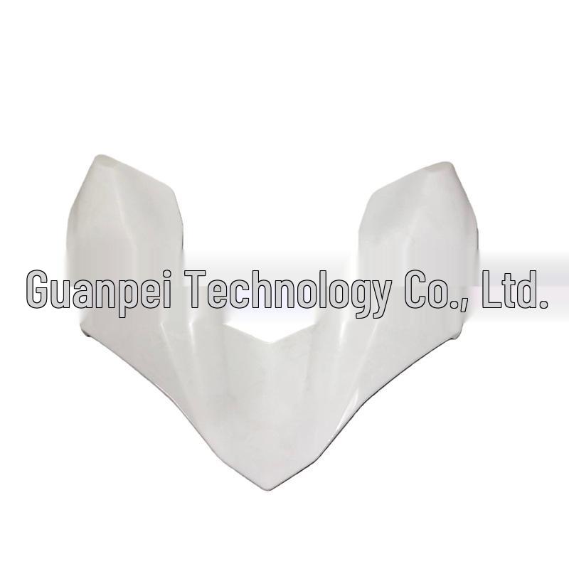 Kawasaki Z900 2017-19 Headlight Fairing Front Nose Upper Plate Mask