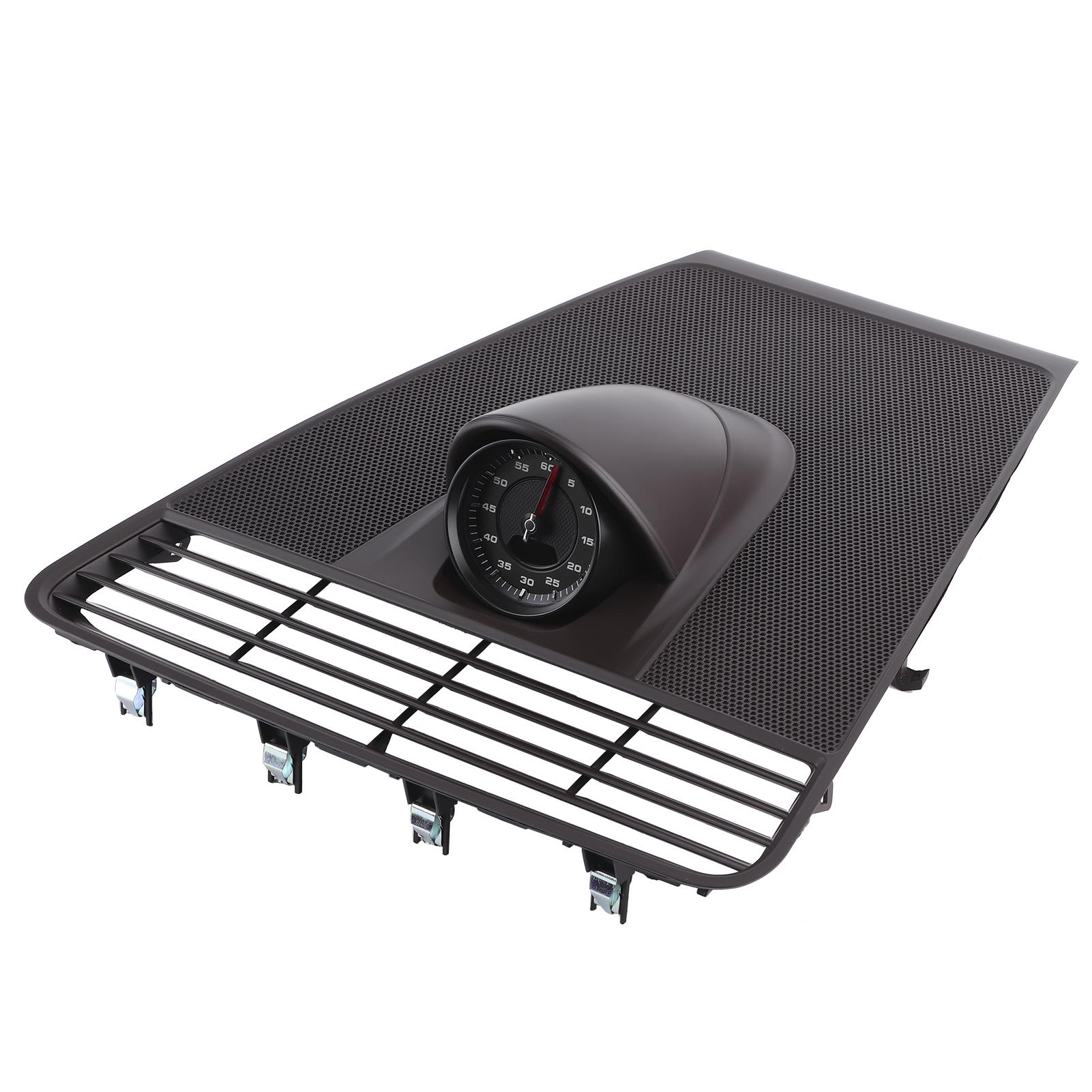 Dashboard Cover Instrument Panel with Stopwatch Fit for 971 2017‑2020