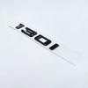 116i 118i 120i 125i 130i 135i Car Rear Boot Emblems Number Letter Badge for BMW 1 Series E81 E82 E87 E88 F20 F21 Glossy Black