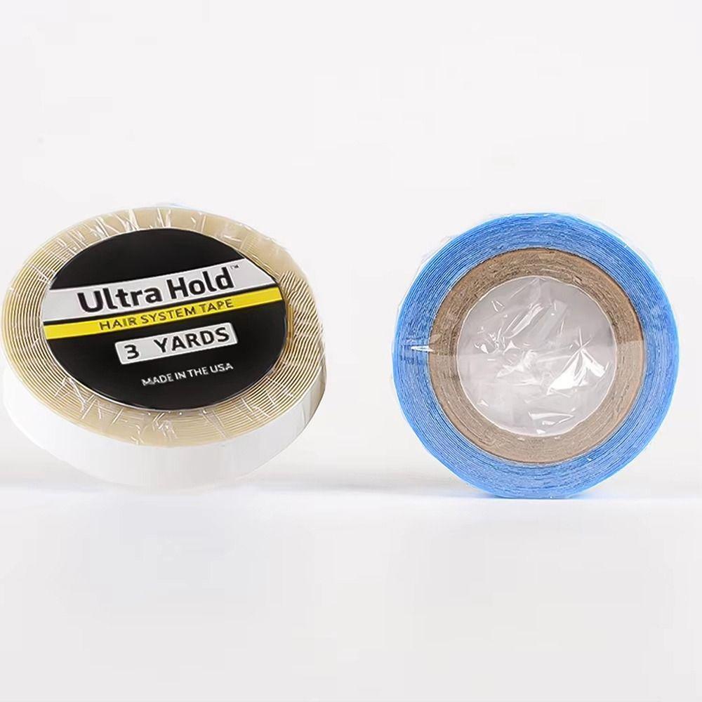 1Roll Double-Sided Wig Tape Strong Adhesive Hair System Tape New Lace Front Glue  for Hair Extension