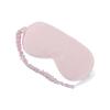 Silk eye mask sleep silk relieve eye fatigue women's eye shading mulberry silk eye mask