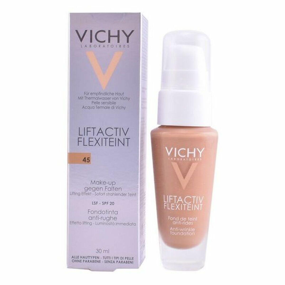 

Жидкая тональная основа Liftactiv Flexiteint Vichy Spf 20