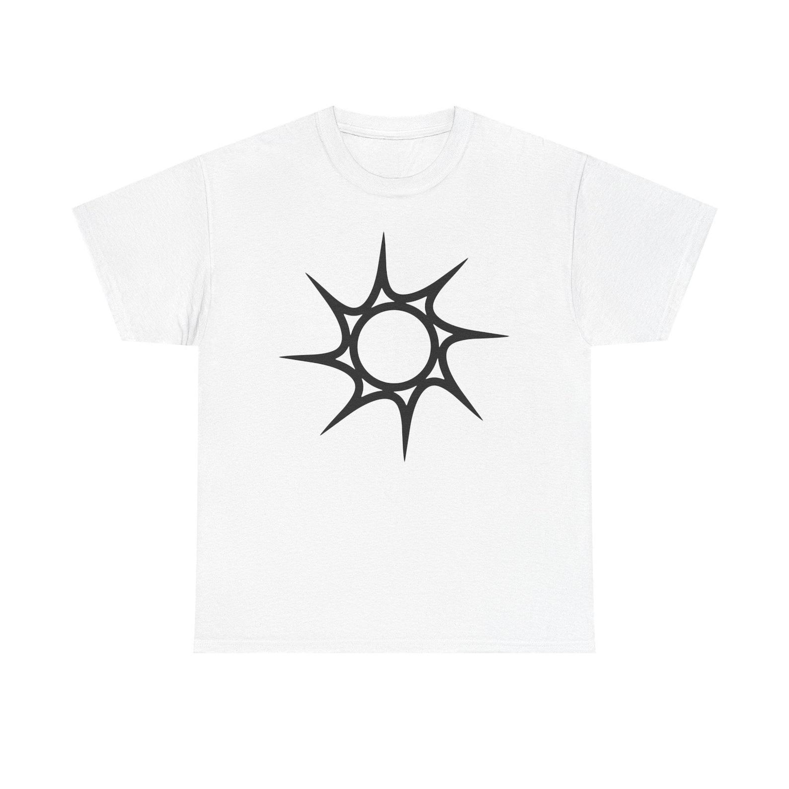 Roblox Spawn Base Point T-Shirt Tee | Y2K Tiktok Slogan Emo M