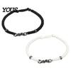 Meaningful Token of Love Braided Bracelet for Men Women, Handmade Adjustable String Simple Personality Bracelets Bracelet, Boho Romantic Woven