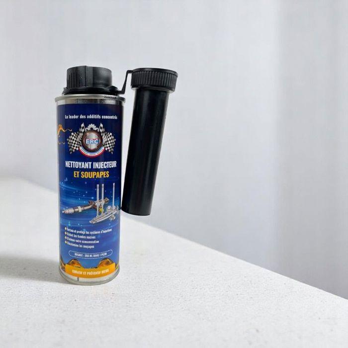 ERC Diesel Injector and Valve Cleaner 250 Ml – High-Performance Additive for Diesel Engines