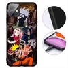 Nara Shikamaru Narutos Kakashi Phone Case for Samsung Galaxy Note 20 9 10 S8 S10 Lite S9 Plus A54 A53 A21S S10E A17 Cover Casing