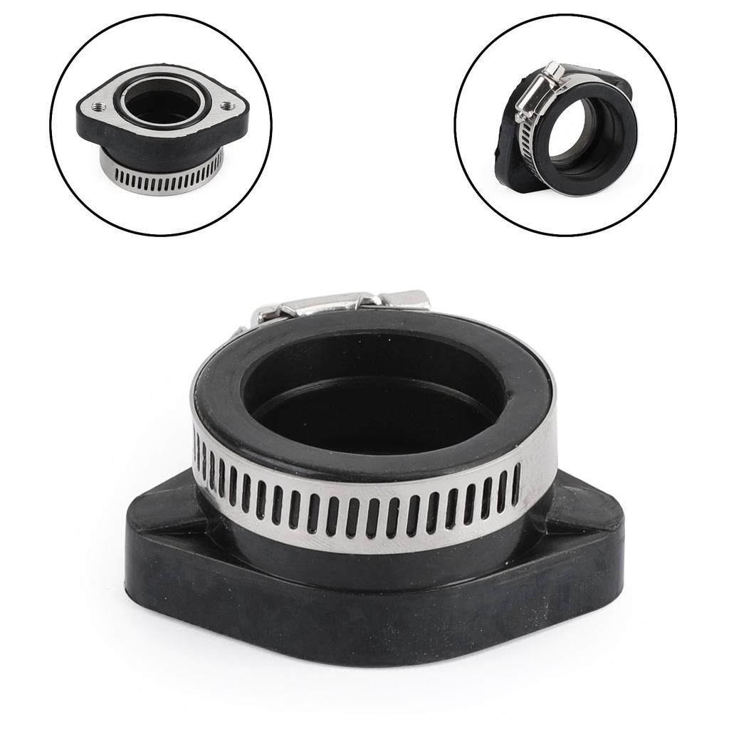 Adaptor admisie carburator Flanșă Colector cu clemă pentru Vm24 Pe26 Pe28 Pwk 28Mm