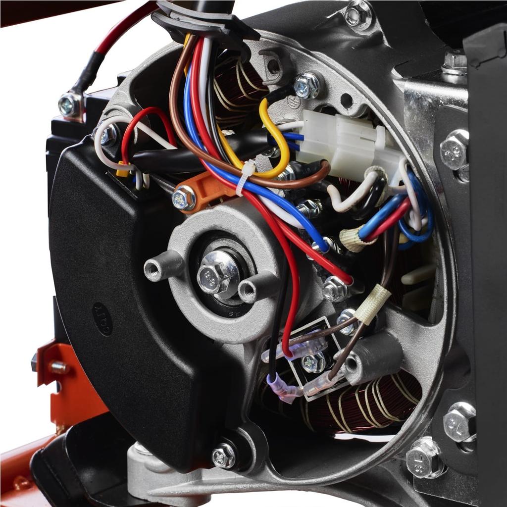 Generatore trifase da 7500 W | Kraft&Dele