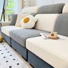 New Chinese Sofa Sponge Mat Cover Sofa Simple Modern Stretch Thick Dustproof Sofa Cover All-Inclusive Universal Cover Universal