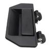Rear Liftgate Exterior Door Handle 90606-01G01 Non Slip Textured Replacement for D21 Frontier