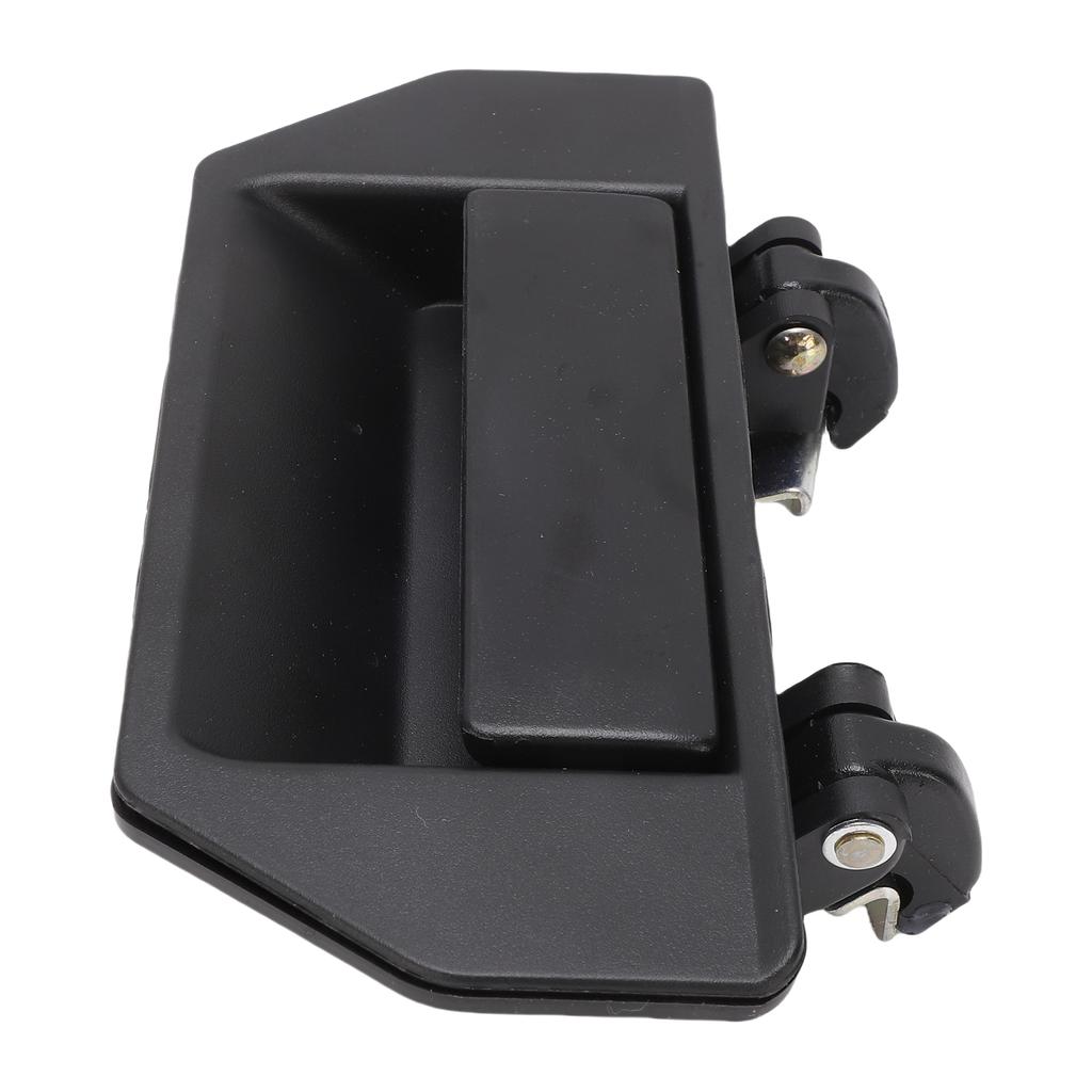 Rear Liftgate Exterior Door Handle 90606-01G01 Non Slip Textured Replacement for D21 Frontier