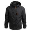 Mens Waterproof Soft Shell Jacket Tactical Hoodie Winter Warm Military Coats