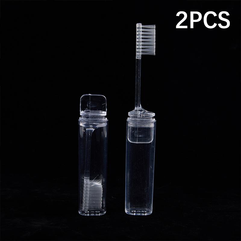 

Оральная Портативная Мини Одноразовая Складная Дорожная Очищающая Ротовую Полость Кемпинговая Зубная Щетка чистый