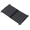 10W Solar Panel Charger Portable Water Proof 2 Fold Solar Board for Hiking Fishing Camping 5V 2A