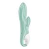 Vibro rabbit gonflable Satisfyer Air Pump Bunny 5