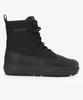 Sapland Three Luxe Waterproof Infinity YU8435 [Columbia] Omni-Heat (010 Black, 27.0 Cm)
