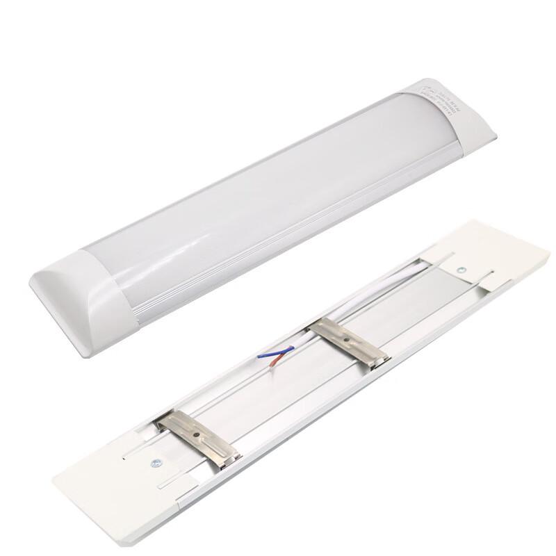 Zhishi Tri-Proof LED Purifying Industrial Strip Light