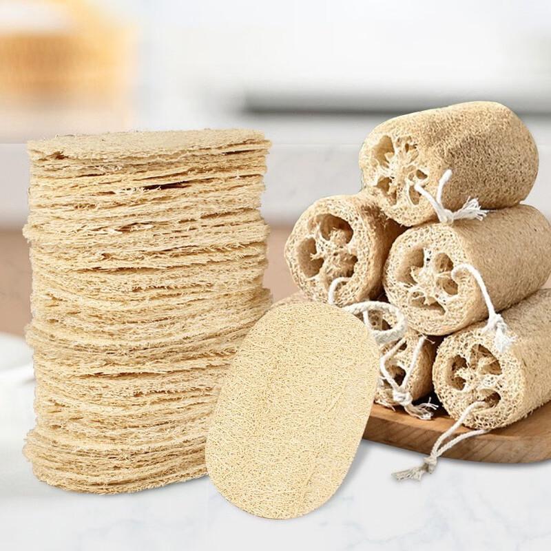 Loofah Dish Scrubber Sponge