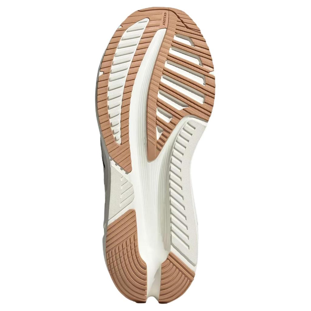 Adidas Adistar 3 Comfortable Fitting Running Shoes Women Shoes Beige JS1155