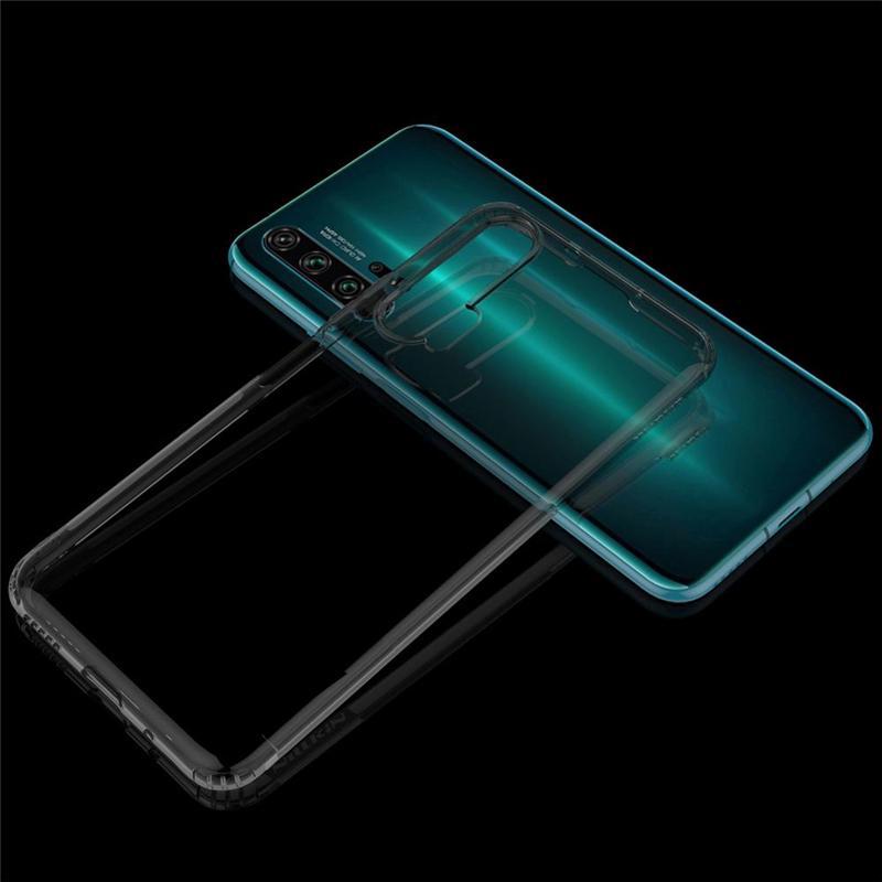 Transparent Soft TPU Case For Huawei Honor 20 20S 10i 10 Lite 9X Pro 8C 8S 8A 8X View 30 20 10 Cover