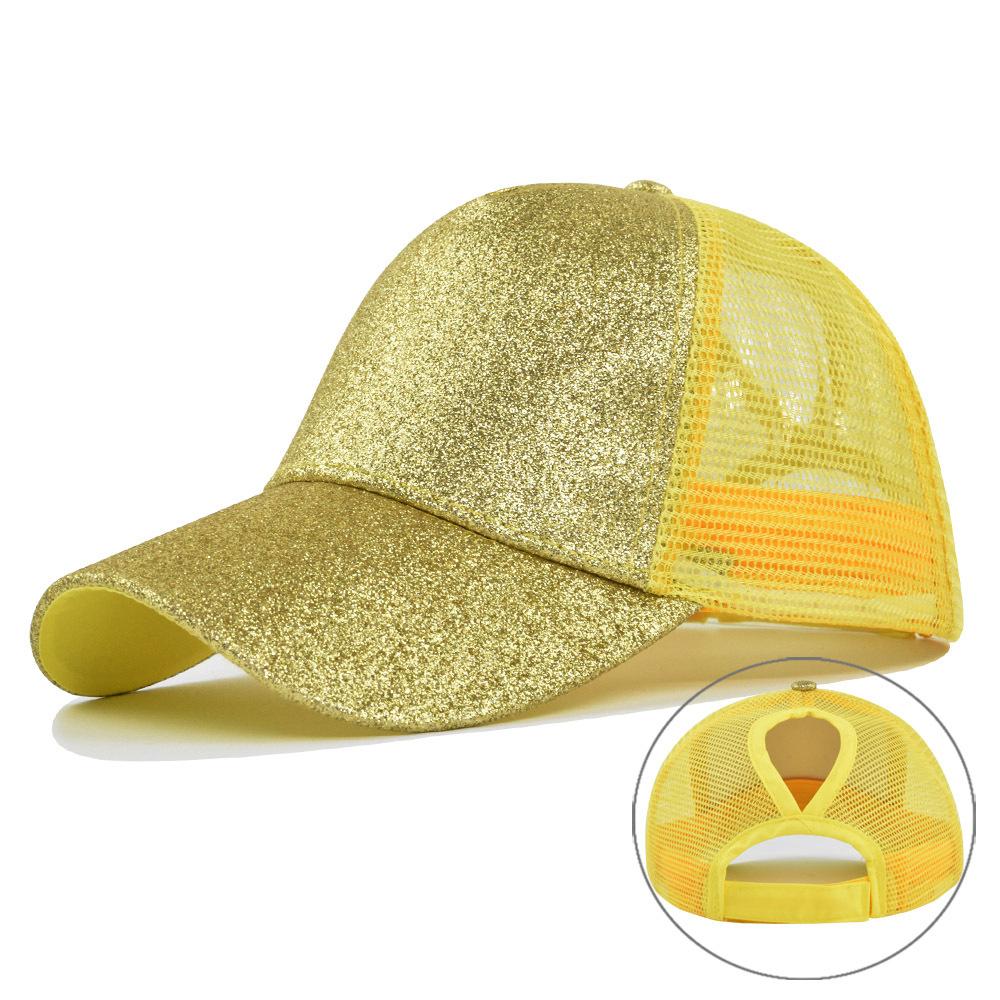 

2023 Женская летняя бейсболка с хвостиком, хлопковая сетчатая шляпа с камуфляжным принтом, регулируемая спортивная шляпа для гольфа, повседневная шляпа от солнца для девочек