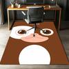 Custom Name Gremlins Printed Carpet,Rug for Office Chair Living Room Bedroom Kitchen Room Decor Gifts.