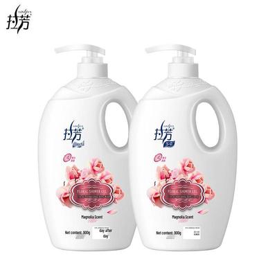 Lafang Hydrating Magnolia Fragrance Shower Gel