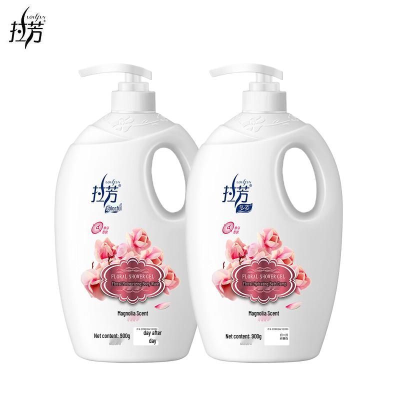 Lafang Hydrating Magnolia Fragrance Shower Gel