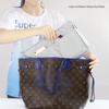OLOMM Waterproof Oxford Makeup Storage Bag