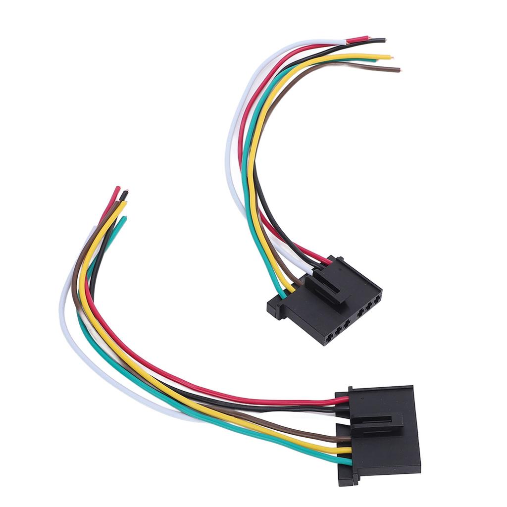 2 szt. Tylny uchwyt żarówki Kabel Złącze 13N004 Ulepszona wydajność Uchwyt żarówki Złącze kablowe